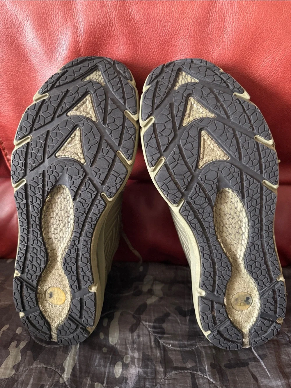 Under Armour great shoes
